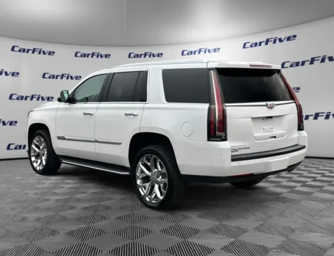 Another view of 2019 Cadillac Escalade Luxury for sale in Plaistow, NH at CarFive Plaistow, NH