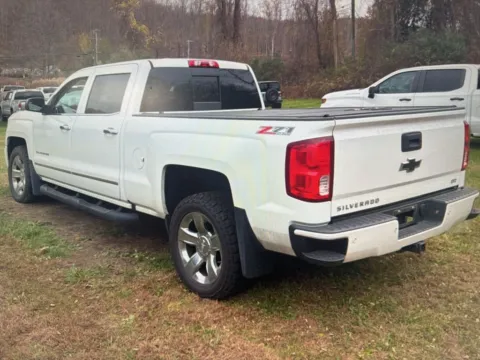 Another view of 2017 Chevrolet Silverado 1500 LTZ for sale in Plaistow, NH at CarFive Plaistow, NH