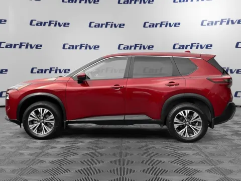 Photos of 2023 Nissan Rogue SV for sale in Plaistow, NH at CarFive Plaistow, NH
