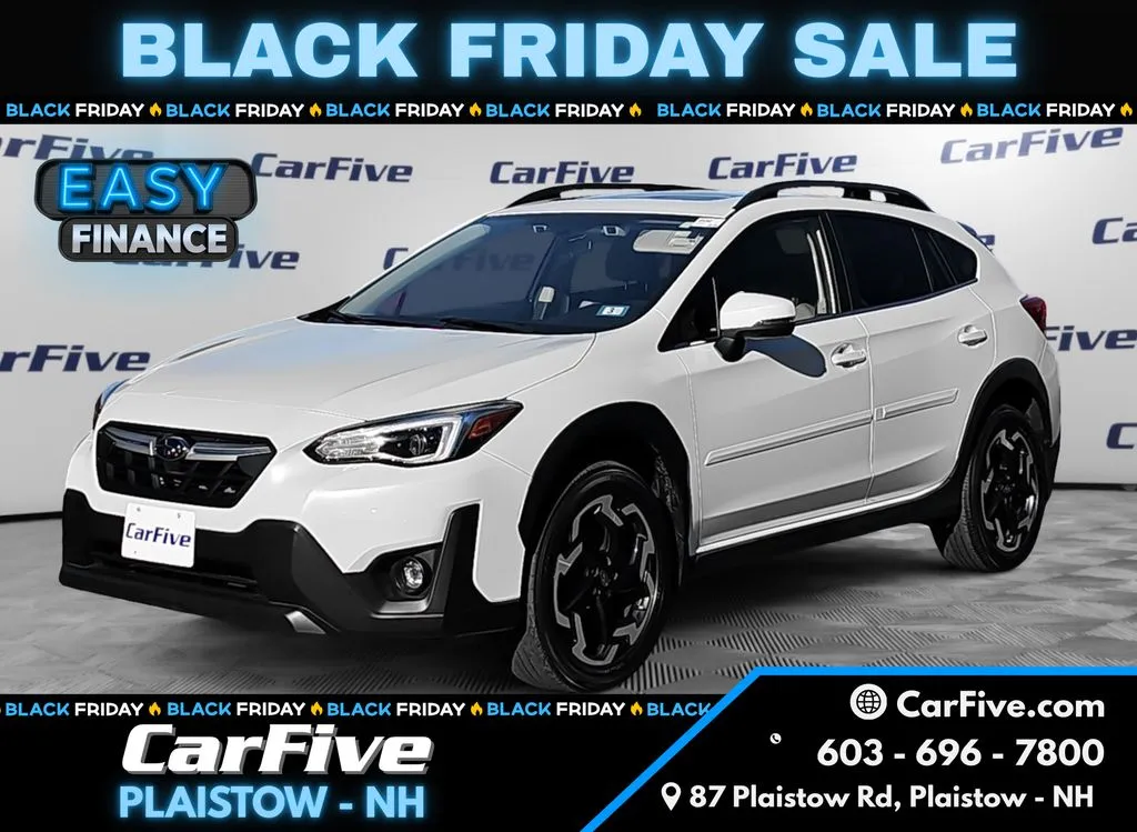 2021 Subaru Crosstrek Limited