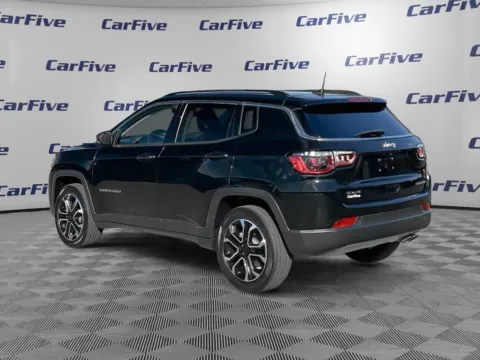 Another view of 2022 Jeep Compass Limited for sale in Plaistow, NH at CarFive Plaistow, NH