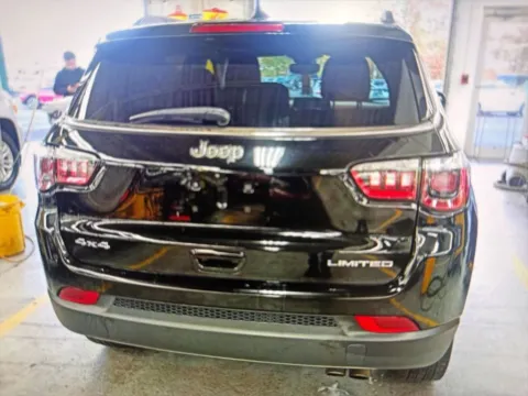 More photos of 2022 Jeep Compass Limited at CarFive Plaistow, NH, NH