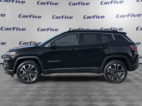 Photos of 2022 Jeep Compass Limited for sale in Plaistow, NH at CarFive Plaistow, NH