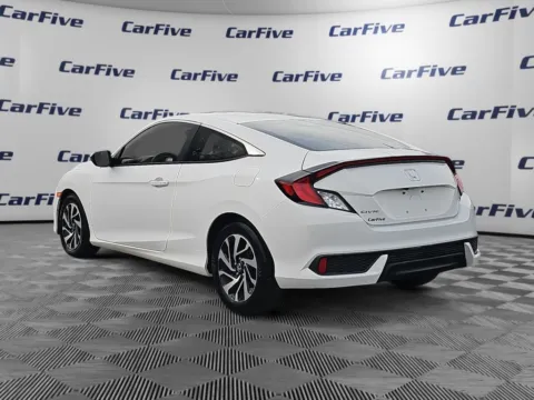 Another view of 2018 Honda Civic LX-P for sale in Plaistow, NH at CarFive Plaistow, NH