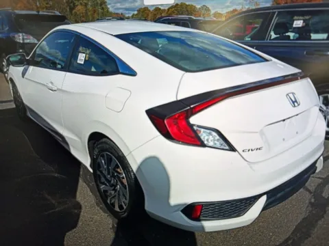 Photos of 2018 Honda Civic LX-P for sale in Plaistow, NH at CarFive Plaistow, NH