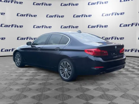 Another view of 2017 BMW 5 Series 540i xDrive for sale in Plaistow, NH at CarFive Plaistow, NH