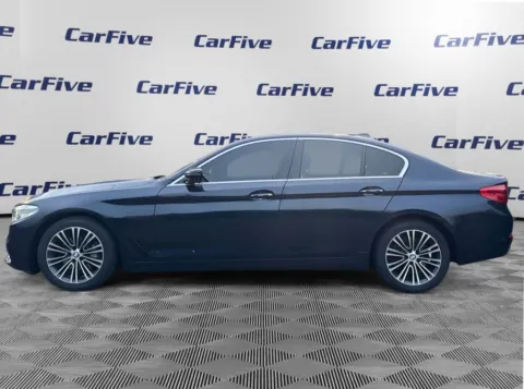 Photos of 2017 BMW 5 Series 540i xDrive for sale in Plaistow, NH at CarFive Plaistow, NH