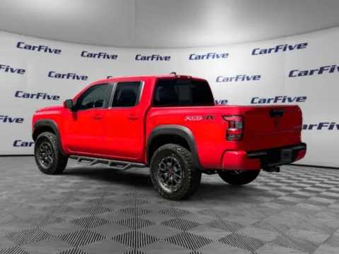 Another view of 2022 Nissan Frontier PRO-4X for sale in Plaistow, NH at CarFive Plaistow, NH