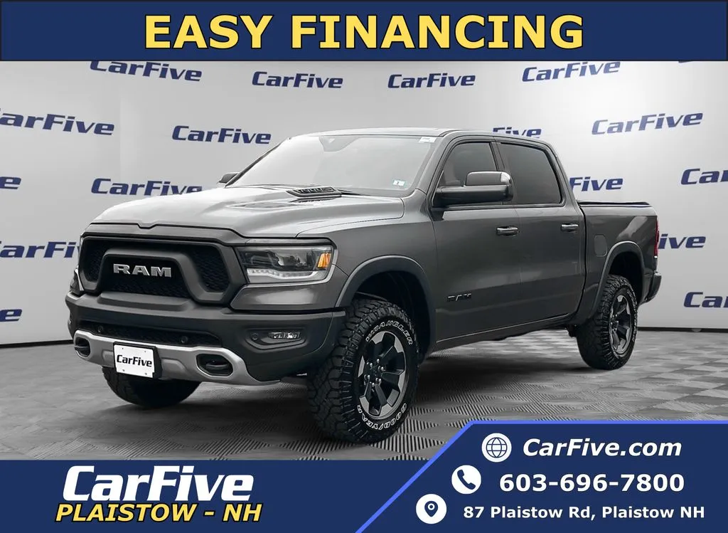 2019 Ram 1500 Rebel for sale in Plaistow, NH