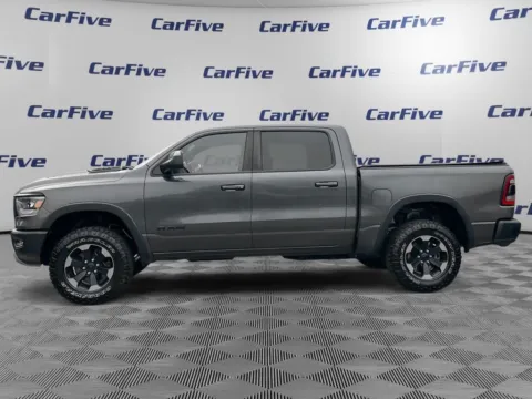 Photos of 2019 Ram 1500 Rebel for sale in Plaistow, NH at CarFive Plaistow, NH