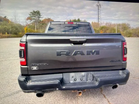 Photos of 2019 Ram 1500 Rebel for sale in Plaistow, NH at CarFive Plaistow, NH