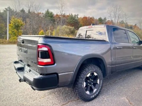 Another view of 2019 Ram 1500 Rebel for sale in Plaistow, NH at CarFive Plaistow, NH