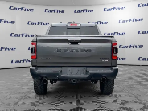 More photos of 2019 Ram 1500 Rebel at CarFive Plaistow, NH, NH