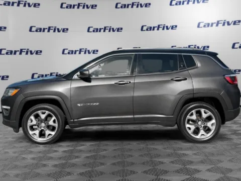 Photos of 2018 Jeep Compass Limited for sale in Plaistow, NH at CarFive Plaistow, NH