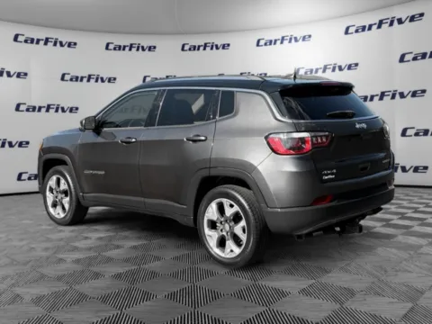 Another view of 2018 Jeep Compass Limited for sale in Plaistow, NH at CarFive Plaistow, NH