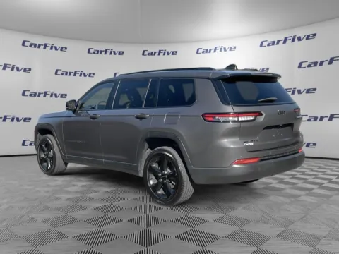 Another view of 2023 Jeep Grand Cherokee L Altitude for sale in Plaistow, NH at CarFive Plaistow, NH