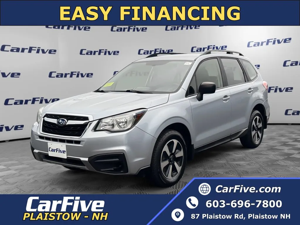 2017 Subaru Forester Base