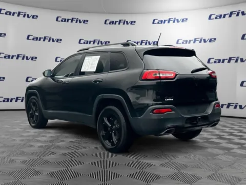 Another view of 2015 Jeep Cherokee Latitude for sale in Plaistow, NH at CarFive Plaistow, NH
