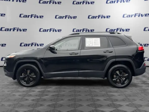 Photos of 2015 Jeep Cherokee Latitude for sale in Plaistow, NH at CarFive Plaistow, NH