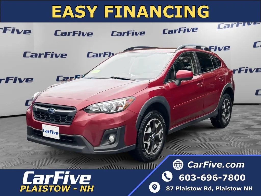 2018 Subaru Crosstrek 2.0i Premium for sale in Plaistow, NH