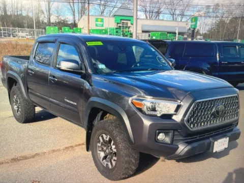 More photos of 2019 Toyota Tacoma SR at CarFive Plaistow, NH, NH