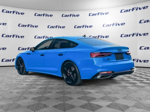 Another view of 2021 Audi A5 45 S line Premium Plus for sale in Plaistow, NH at CarFive Plaistow, NH