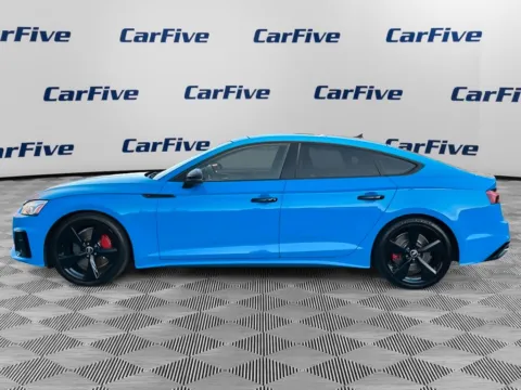 Photos of 2021 Audi A5 45 S line Premium Plus for sale in Plaistow, NH at CarFive Plaistow, NH