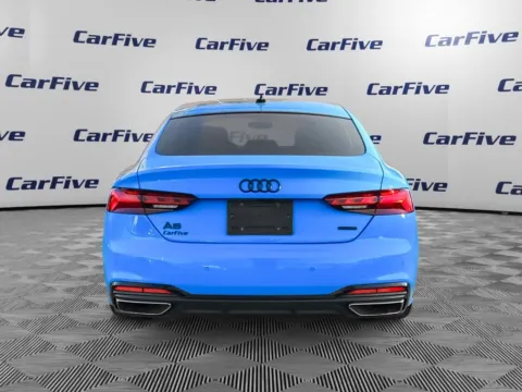 More photos of 2021 Audi A5 45 S line Premium Plus at CarFive Plaistow, NH, NH