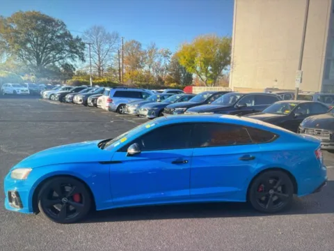 Photos of 2021 Audi A5 45 S line Premium Plus for sale in Plaistow, NH at CarFive Plaistow, NH