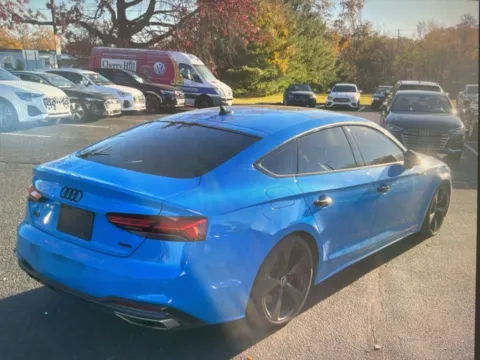 More photos of 2021 Audi A5 45 S line Premium Plus at CarFive Plaistow, NH, NH