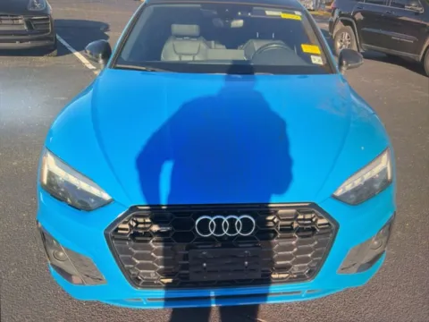 More photos of 2021 Audi A5 45 S line Premium Plus at CarFive Plaistow, NH, NH