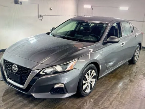 Gray 2019 Nissan Altima 2.5 S for sale in Plaistow, NH