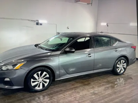 Photos of 2019 Nissan Altima 2.5 S for sale in Plaistow, NH at CarFive Plaistow, NH