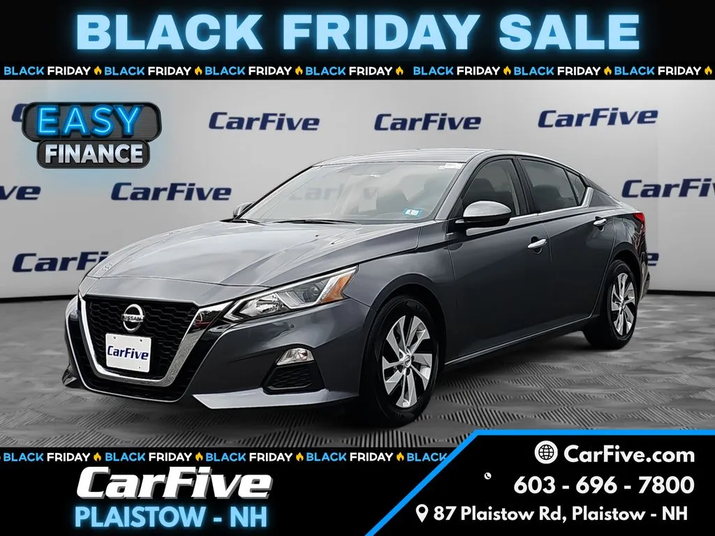 2019 Nissan Altima S