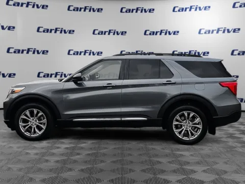 Photos of 2022 Ford Explorer XLT for sale in Plaistow, NH at CarFive Plaistow, NH
