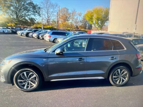 Photos of 2022 Audi Q5 45 S line Premium for sale in Plaistow, NH at CarFive Plaistow, NH