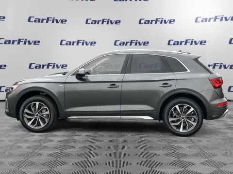 Photos of 2022 Audi Q5 45 S line Premium for sale in Plaistow, NH at CarFive Plaistow, NH