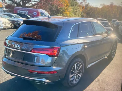 More photos of 2022 Audi Q5 45 S line Premium at CarFive Plaistow, NH, NH