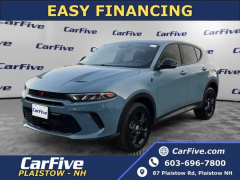 Blue 2023 Dodge Hornet GT for sale in Plaistow, NH