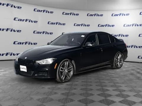 Black 2018 BMW 3 Series 340i xDrive for sale in Plaistow, NH