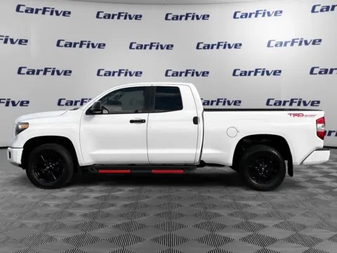 Photos of 2019 Toyota Tundra SR5 for sale in Plaistow, NH at CarFive Plaistow, NH
