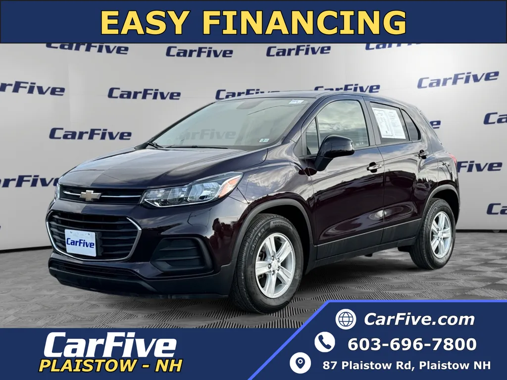 2021 Chevrolet Trax LS for sale in Plaistow, NH