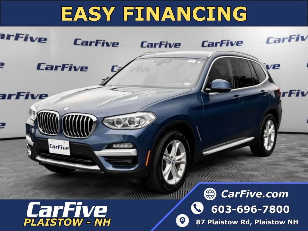 2019 BMW X3 30i