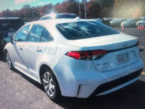 Photos of 2022 Toyota Corolla LE for sale in Plaistow, NH at CarFive Plaistow, NH