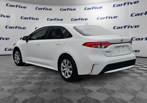 Another view of 2022 Toyota Corolla LE for sale in Plaistow, NH at CarFive Plaistow, NH