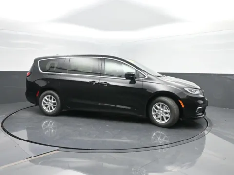 Another view of 2026 Chrysler Pacifica Select for sale in Charles City, IA at Mike Molstead Motors Chrysler, Dodge, Jeep, and Ram