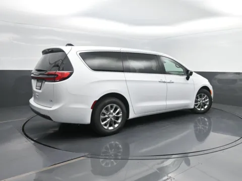 Photos of 2026 Chrysler Pacifica Select for sale in Charles City, IA at Mike Molstead Motors Chrysler, Dodge, Jeep, and Ram