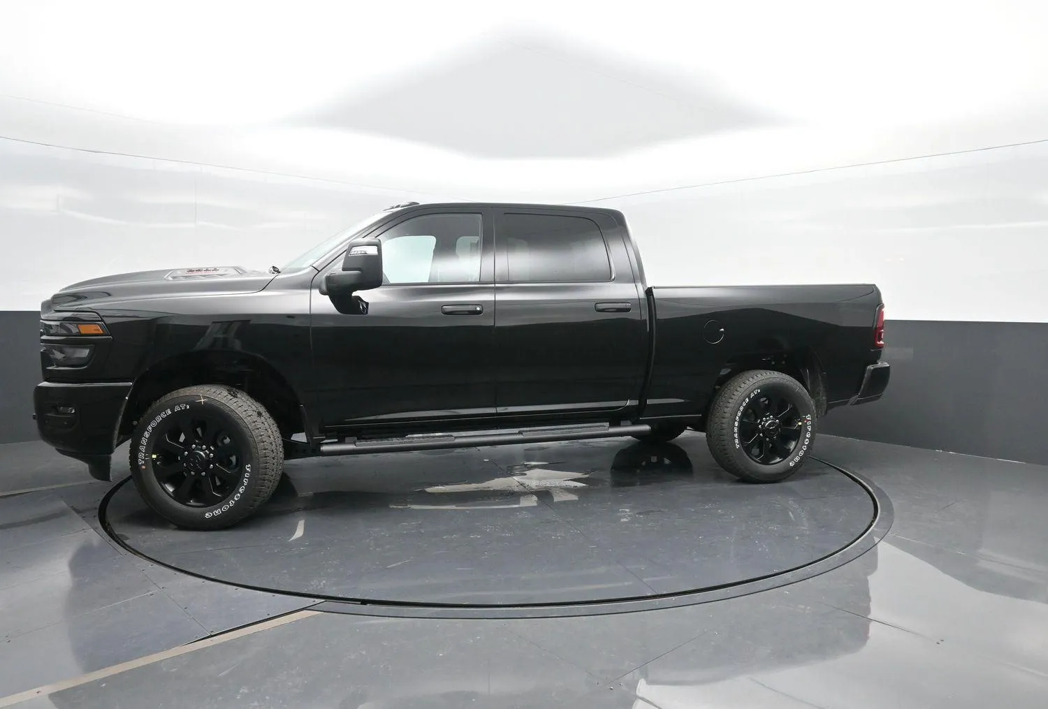 Black 2026 Ram 2500 Tradesman for sale in Charles City, IA