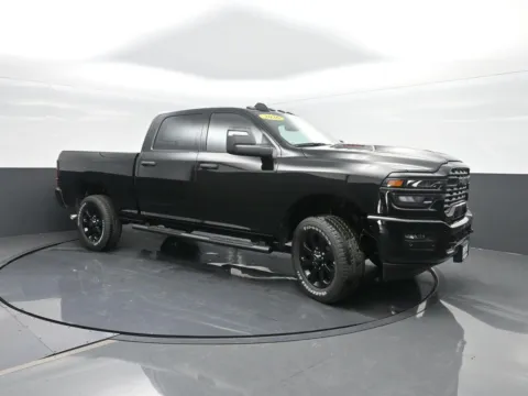 More photos of 2026 Ram 2500 Tradesman at Mike Molstead Motors Chrysler, Dodge, Jeep, and Ram, IA