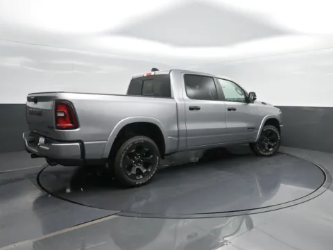 Photos of 2026 Ram 1500 Big Horn for sale in Charles City, IA at Mike Molstead Motors Chrysler, Dodge, Jeep, and Ram